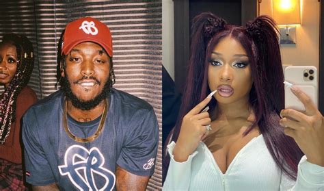 pardison fontaine nude|Megan Thee Stallion Raps About Catching a Man Cheating in。